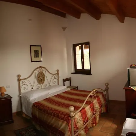 In Casale Casale (Umbria)