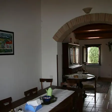In Casale Holiday home *